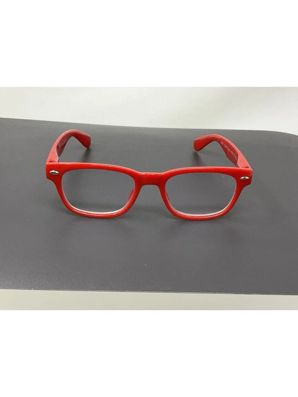 Peepers 2486 Clark Focus Blue Reading Glasses +3.00 w Blue Light Filtering
